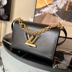 루이비통 트위스트 MM M59402블랙