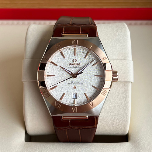 [ V2 ] 오메가 신상 시계 OM31615-8 39mm