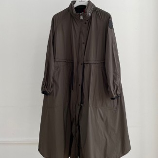 몽클레어 여성용 바람막이  MC3517 다크그린