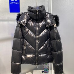 몽클레어 여성용 셀락 패딩 MC3484 블랙