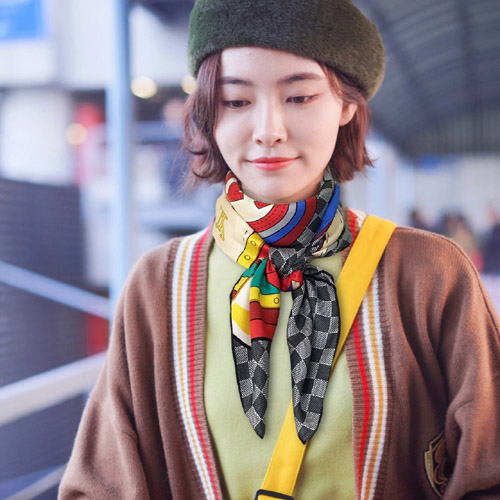 루이비통 신상 스카프 MP2306