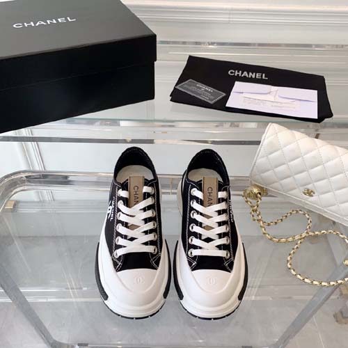 샤넬 여성용 스니커즈 G34429-4