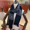 디올 신상 스카프 D1041 블랙