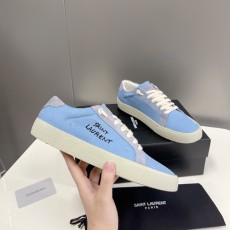 생로랑 남여공용 스니커즈 484851-3