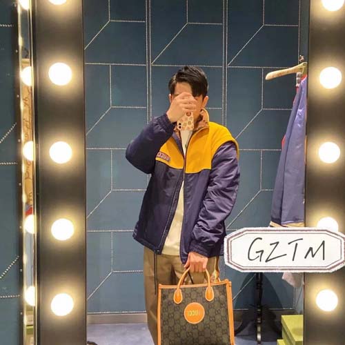 구찌 남여공용 자켓 617533