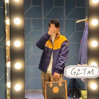 구찌 남여공용 자켓 617533