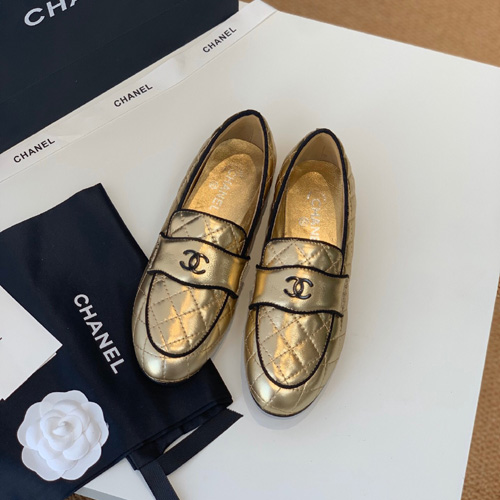 샤넬 여성용 로퍼 G34379-3