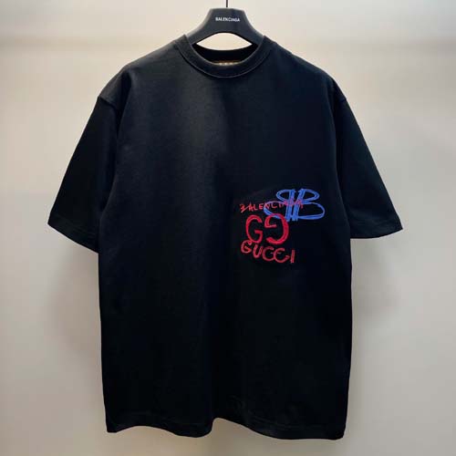 구찌 남여공용 반팔  617570-2