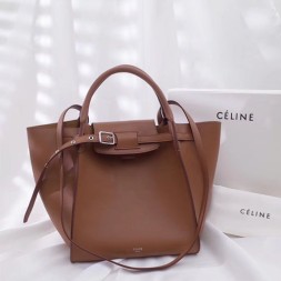 셀린느 신상 빅백 토트백 183313 민자 브라운