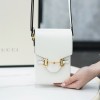 구찌 홀스빗 1955 미니 백 625615 화이트