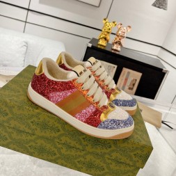 구찌 남여공용 스니커즈 670476-11