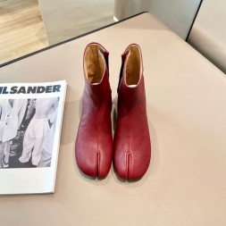 마르지엘라 타비 앵글부츠 190228 레드