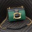 프라다 신상 브론즈장식 숄더백 1BD066 그린