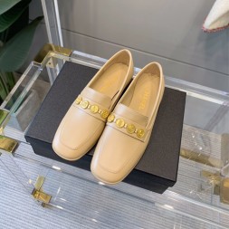 샤넬 신상 로퍼 G34282 베이지