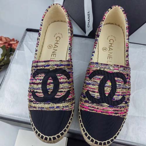 샤넬 여성용 로퍼 G34500-2