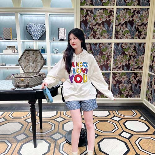 구찌 남여공용 후드 617588