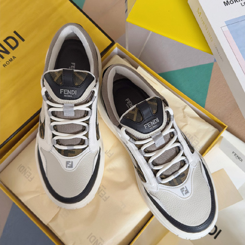 펜디 남성용 운동화 FD46236-5