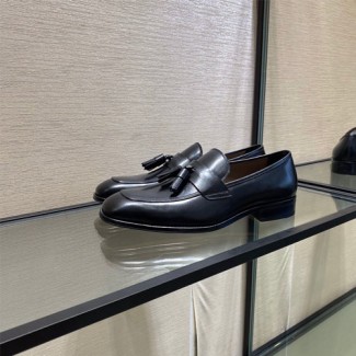 페레가모 남성용 신상 구두 F38070 블랙