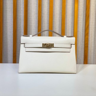 에르메스 켈리 포쉐트백 (올수공 스위프트 22cm) HM1100-2