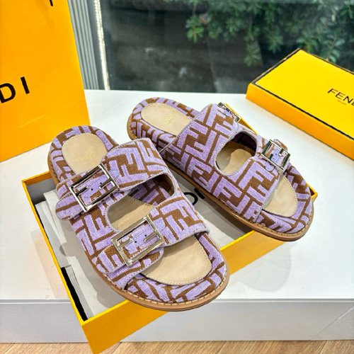 펜디 여성용 슬리퍼 FD46238-5