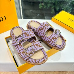 펜디 여성용 슬리퍼 FD46238-5