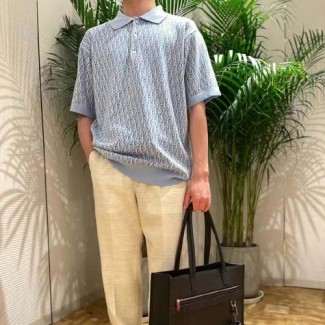 디올 남여공용 반팔 D84299