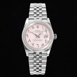 [ DIW ] 롤렉스 남여공용 시계 R37007-1 36mm