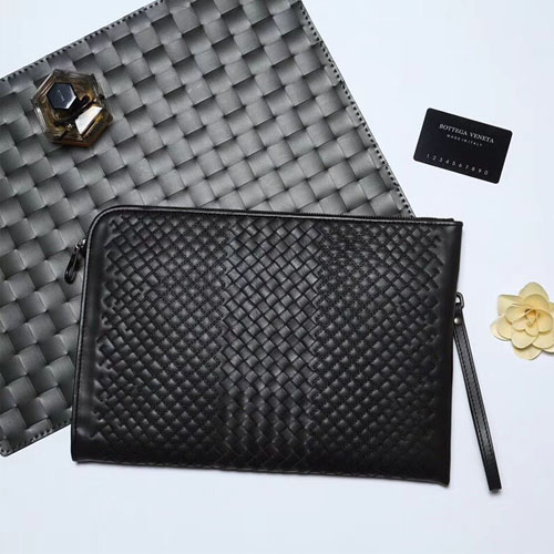 보테가 신상 클러치백 V65332 블랙