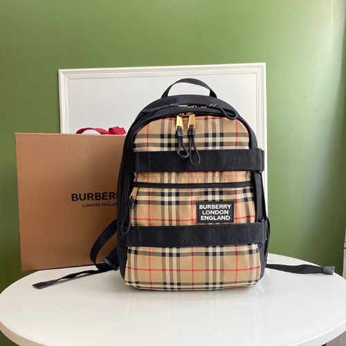 버버리 남여공용 신상 백팩 80491100-7