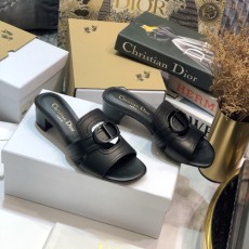 디올 여성용 슬리퍼 KD0686-9