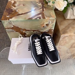 마르지엘라 여성용 스니커즈 190239 블랙