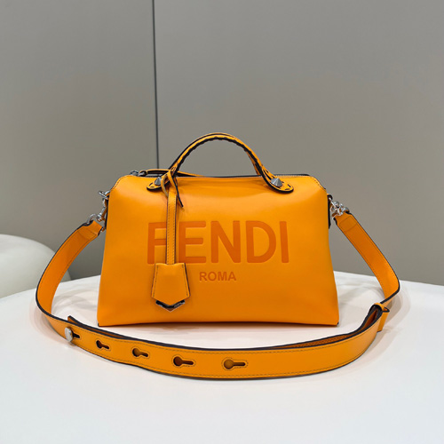 펜디 미디엄 바이 더 웨이 보스턴 백  8BL1456-3