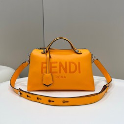 펜디 미디엄 바이 더 웨이 보스턴 백  8BL1456-3