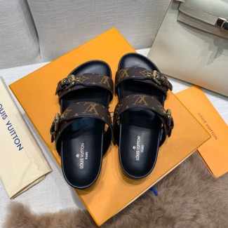 루이비통 여성용 신상 슬리퍼 M0316