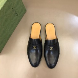 구찌 남성용 슬리퍼 670452
