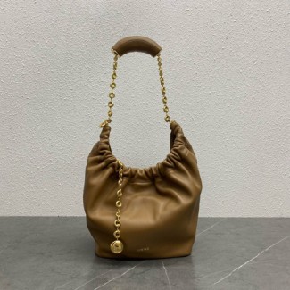 로에베 스퀴즈 스몰 숄더백 11951-6