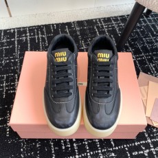 미우미우 신발 여성용 스니커즈 57268-3