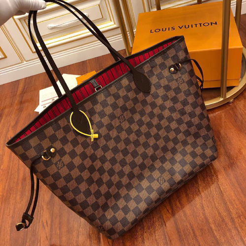 [VVIP] 루이비통 네버풀 MM 숄더백 N41358