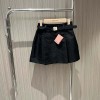 미우미우 여성용 스커트 MIU0029-1