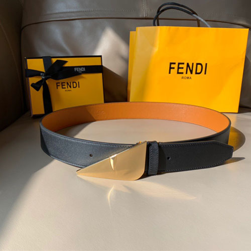 펜디 남성용 신상 벨트 FD2219  브라운