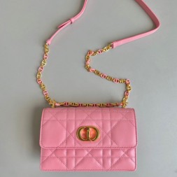 디올 Miss Caro 미니 백 S5169-1