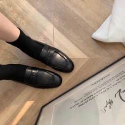 샤넬 신상 로퍼 G34339 블랙