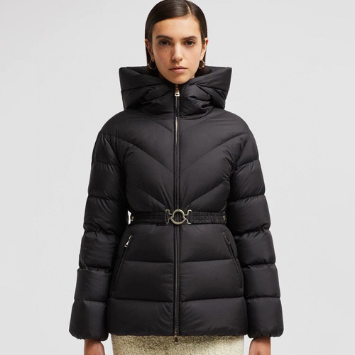 몽클레어 여성용 브로세 숏패딩  MC3681 블랙