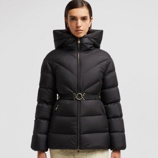 몽클레어 여성용 브로세 숏패딩  MC3681 블랙