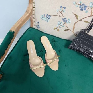 미우미우 여성용 샌들 57256-2