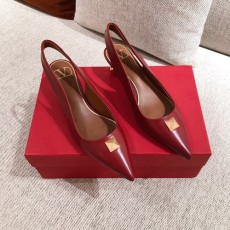 발렌티노 여성 펌프스 V0923 레드