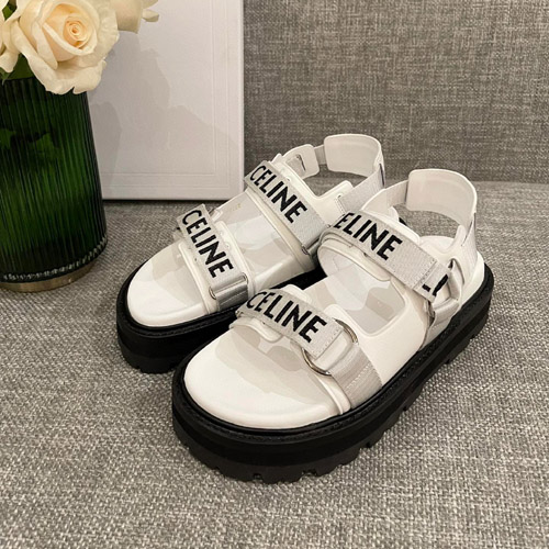 셀린느 신상 여성용 샌들 CE3585-2