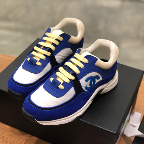 샤넬 신상 운동화  G34124