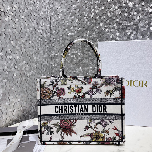 디올 미듐 북 토트백 M1296-46