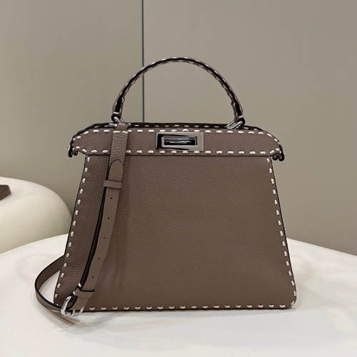 펜디 신상 미디엄 피카부백 FD80013-2